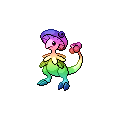 Rainbow Breloom